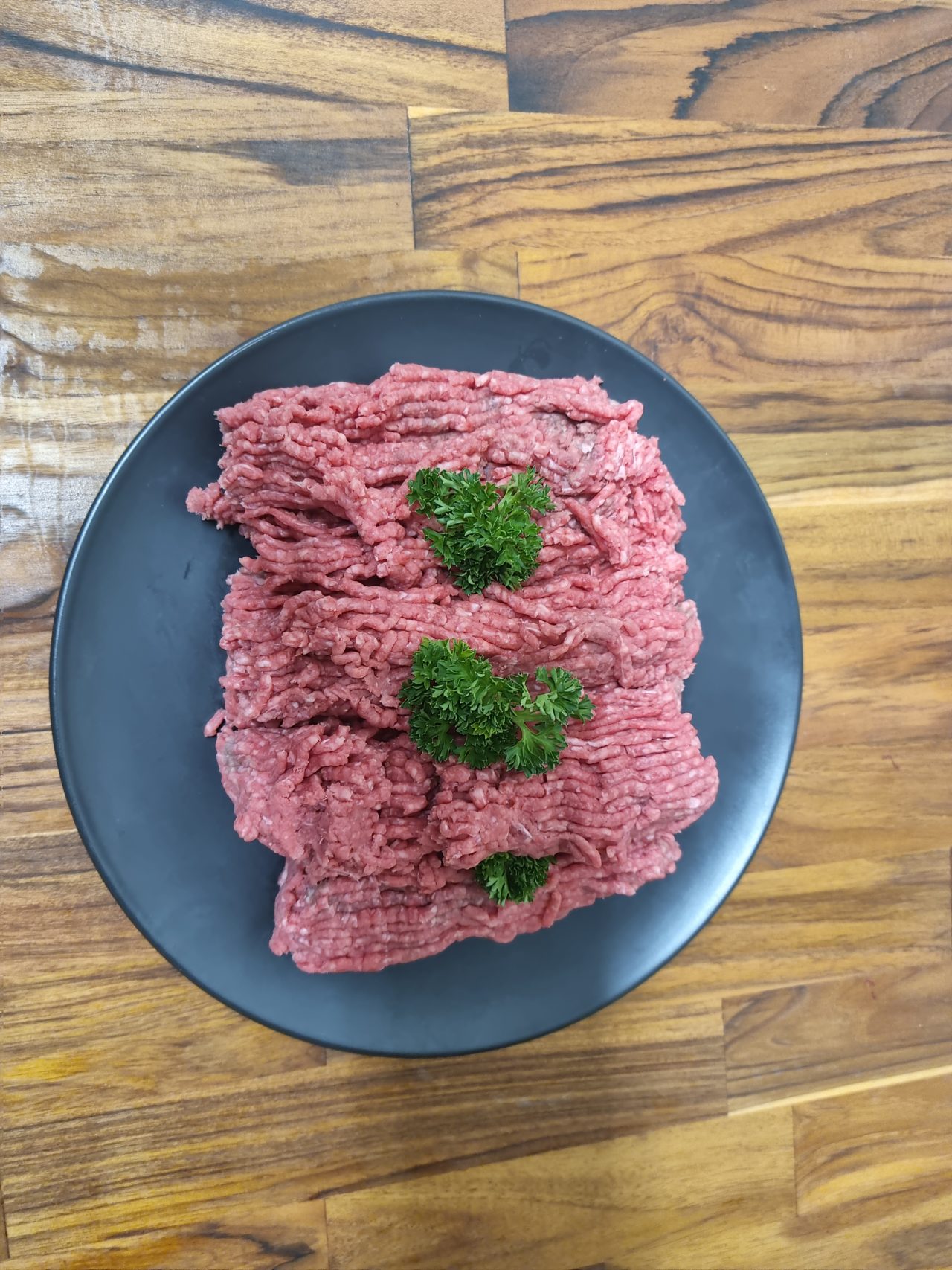 Beef Mince - B and M Quality Meats