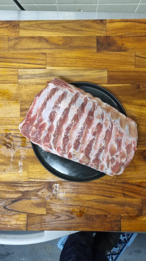 Pork American Ribs