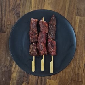 Beef Kebabs