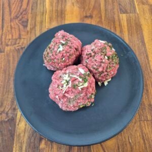Granny Rissoles