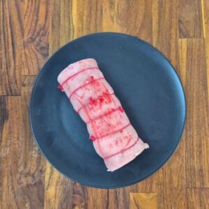 ROLLED LAMB LOIN
