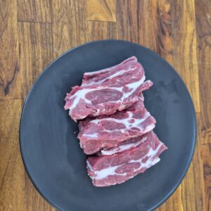 LAMB BEST NECK CHOPS