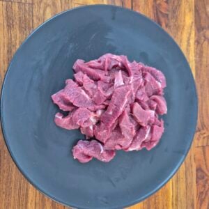 LAMB STIR FRY