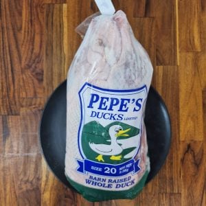 Duck Whole
