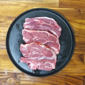 150g Lamb Forequarter Chops