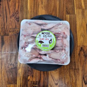 Quail 6pc